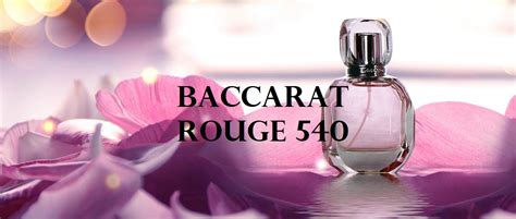 baccarat rouge 540 dossier perfume